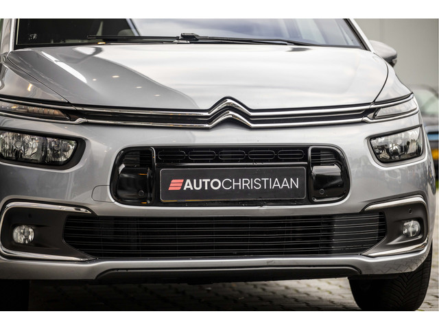 Citroen Grand C4 Spacetourer 1.2 PureTech Shine 7p. | Camera | Trekhaak | Carplay