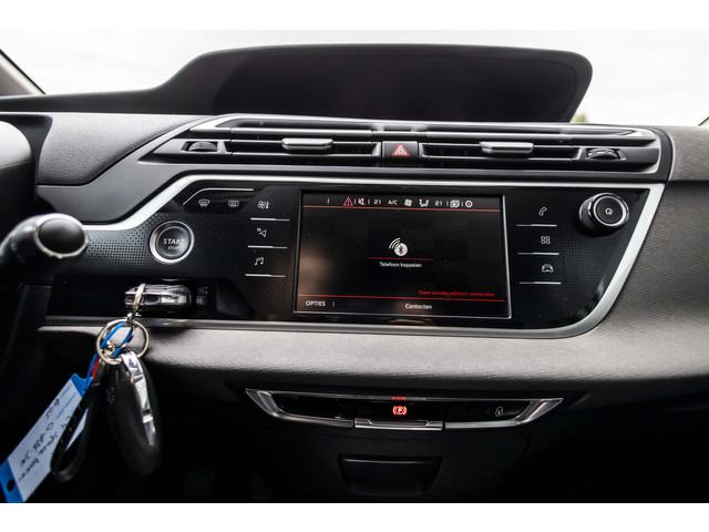 Citroen Grand C4 Spacetourer 1.2 PureTech Shine 7p. | Camera | Trekhaak | Carplay