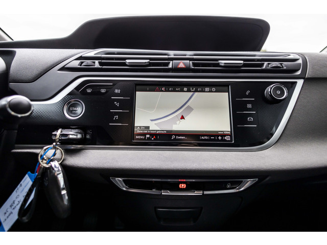Citroen Grand C4 Spacetourer 1.2 PureTech Shine 7p. | Camera | Trekhaak | Carplay