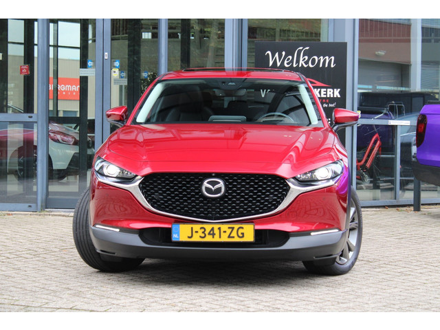 mazda-cx-30-e-skyactiv-x-m-hybrid-180pk-automaat-luxury-opendak-360-camera-bose-carplay