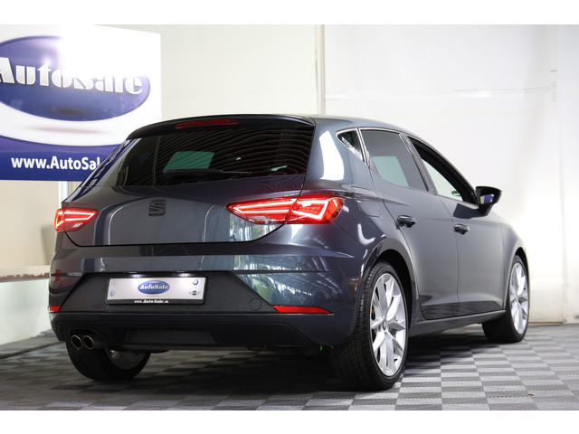 Seat Leon 2.0 TSI FR DSG VIRTUAL NAVI CARPLAY PDC MODI STOELVW '19