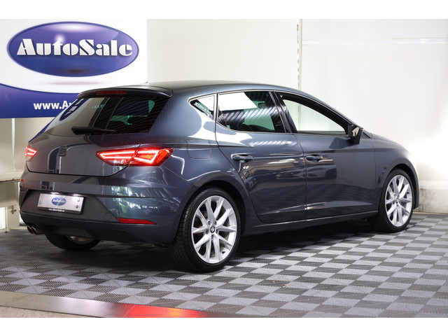 Seat Leon 2.0 TSI FR DSG VIRTUAL NAVI CARPLAY PDC MODI STOELVW '19