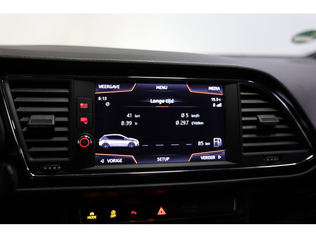 Seat Leon 2.0 TSI FR DSG VIRTUAL NAVI CARPLAY PDC MODI STOELVW '19