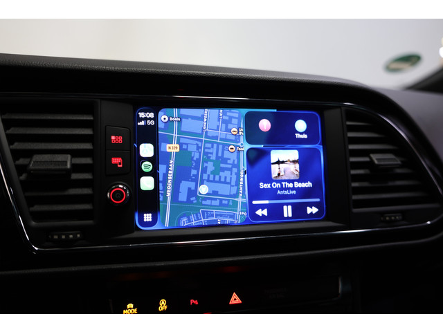 Seat Leon 2.0 TSI FR DSG VIRTUAL NAVI CARPLAY PDC MODI STOELVW '19