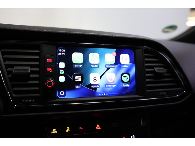 Seat Leon 2.0 TSI FR DSG VIRTUAL NAVI CARPLAY PDC MODI STOELVW '19