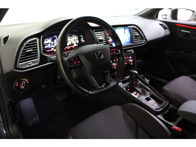 Seat Leon 2.0 TSI FR DSG VIRTUAL NAVI CARPLAY PDC MODI STOELVW '19