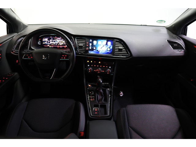 Seat Leon 2.0 TSI FR DSG VIRTUAL NAVI CARPLAY PDC MODI STOELVW '19
