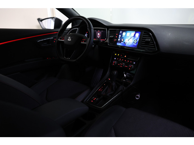 Seat Leon 2.0 TSI FR DSG VIRTUAL NAVI CARPLAY PDC MODI STOELVW '19