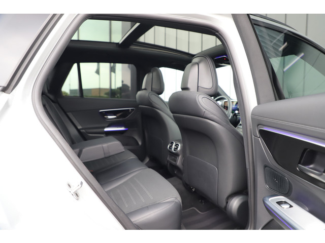 Mercedes-Benz GLC 300e AMG 4-Matic | 313PK | Pano | Sfeerverlichting | Distronic | Memory | Stuurwielverw. | Standkachel | Trekhaak | 2025.