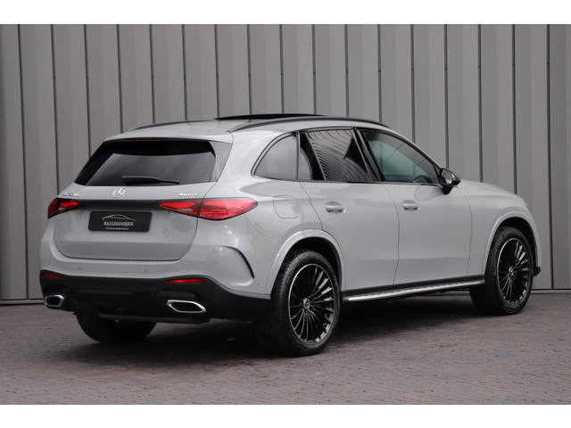 Mercedes-Benz GLC 300e AMG 4-Matic | 313PK | Pano | Sfeerverlichting | Distronic | Memory | Stuurwielverw. | Standkachel | Trekhaak | 2025.