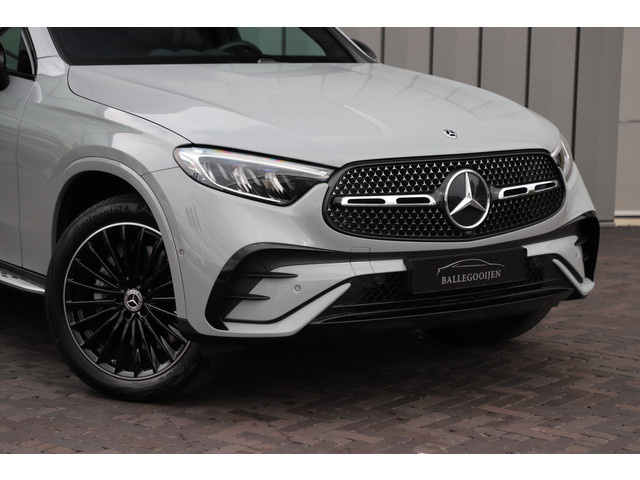 Mercedes-Benz GLC 300e AMG 4-Matic | 313PK | Pano | Sfeerverlichting | Distronic | Memory | Stuurwielverw. | Standkachel | Trekhaak | 2025.