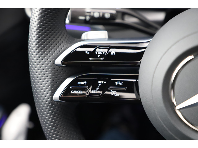 Mercedes-Benz GLC 300e AMG 4-Matic | 313PK | Pano | Sfeerverlichting | Distronic | Memory | Stuurwielverw. | Standkachel | Trekhaak | 2025.