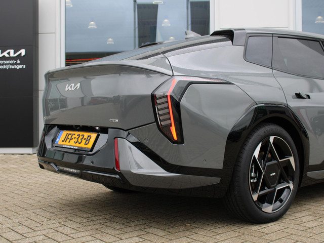 Kia EV4 Fastback GT-PlusLine 81.4 kWh Leverbaar in 2025 | Stoel en stuurverwarming | Geheugenfunctie bestuurdersstoel |