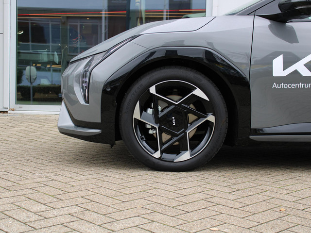 Kia EV4 Fastback GT-PlusLine 81.4 kWh Leverbaar in 2025 | Stoel en stuurverwarming | Geheugenfunctie bestuurdersstoel |
