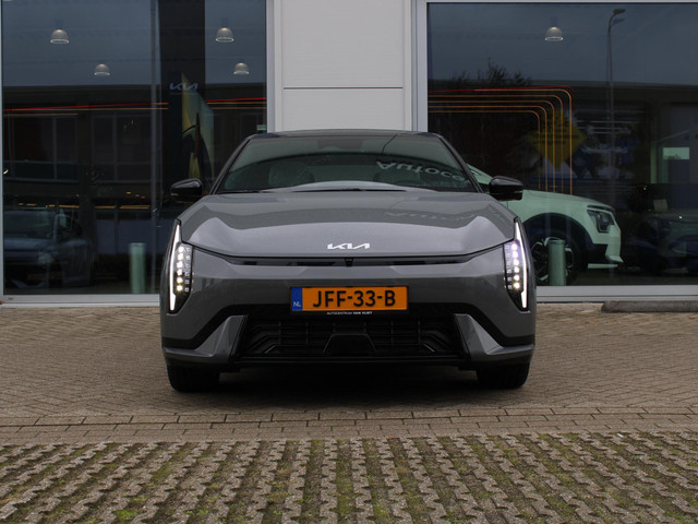 Kia EV4 Fastback GT-PlusLine 81.4 kWh Leverbaar in 2025 | Stoel en stuurverwarming | Geheugenfunctie bestuurdersstoel |