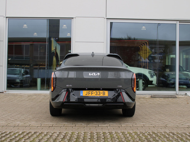 Kia EV4 Fastback GT-PlusLine 81.4 kWh Leverbaar in 2025 | Stoel en stuurverwarming | Geheugenfunctie bestuurdersstoel |