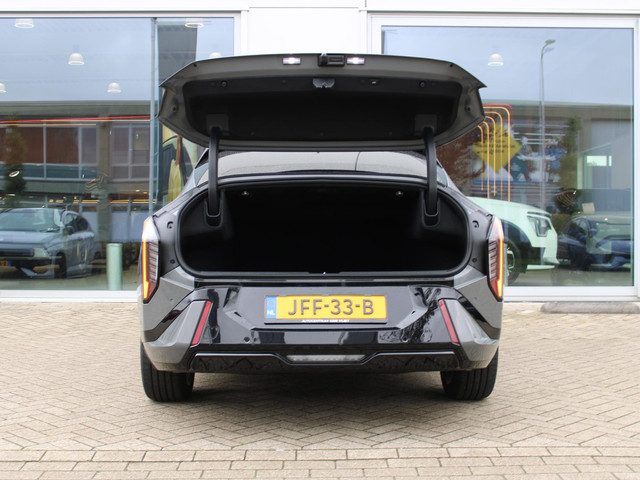 Kia EV4 Fastback GT-PlusLine 81.4 kWh Leverbaar in 2025 | Stoel en stuurverwarming | Geheugenfunctie bestuurdersstoel |