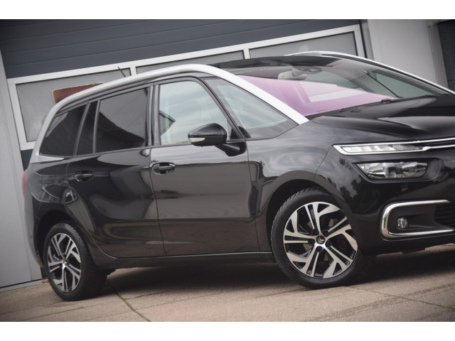 Citroen Grand C4 Spacetourer 1.2 PureTech Business 7P VERWARMDE VOORSTOELEN APPLE CARPLAY