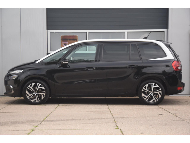 Citroen Grand C4 Spacetourer 1.2 PureTech Business 7P VERWARMDE VOORSTOELEN APPLE CARPLAY