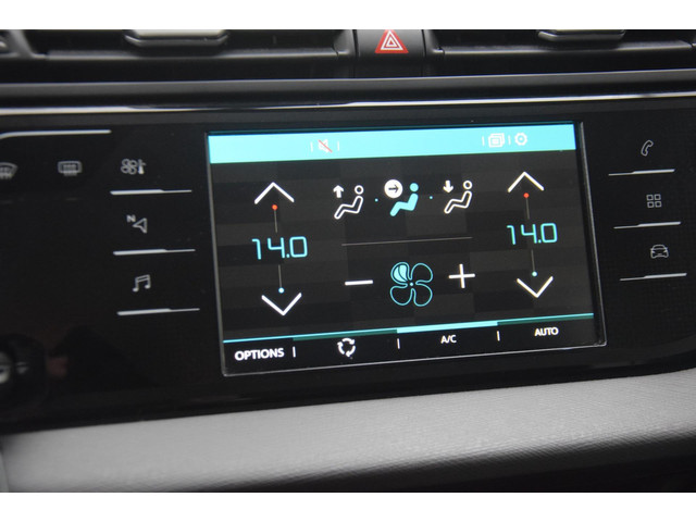 Citroen Grand C4 Spacetourer 1.2 PureTech Business 7P VERWARMDE VOORSTOELEN APPLE CARPLAY