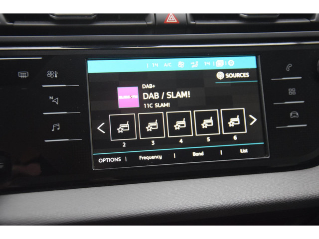 Citroen Grand C4 Spacetourer 1.2 PureTech Business 7P VERWARMDE VOORSTOELEN APPLE CARPLAY