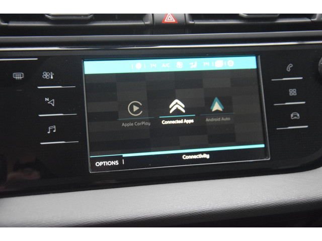 Citroen Grand C4 Spacetourer 1.2 PureTech Business 7P VERWARMDE VOORSTOELEN APPLE CARPLAY