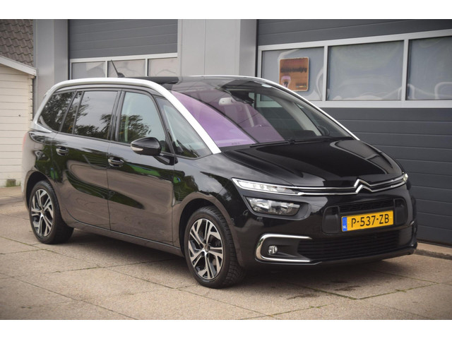 Citroen Grand C4 Spacetourer 1.2 PureTech Business 7P VERWARMDE VOORSTOELEN APPLE CARPLAY