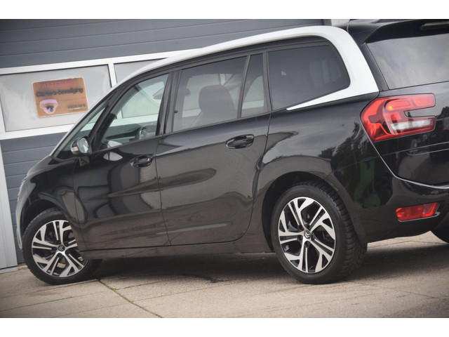 Citroen Grand C4 Spacetourer 1.2 PureTech Business 7P VERWARMDE VOORSTOELEN APPLE CARPLAY