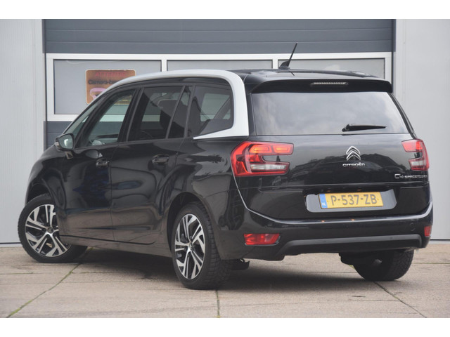 Citroen Grand C4 Spacetourer 1.2 PureTech Business 7P VERWARMDE VOORSTOELEN APPLE CARPLAY