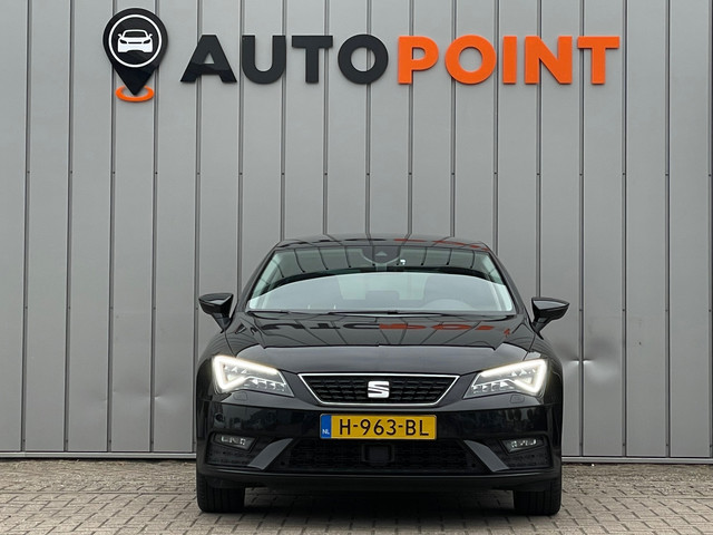 Seat Leon 1.0 TSI Ultimate Edition|VIRTUALCOCKPIT|CAMERA|BEATSAUDIO|STOELVRM|CRUISECONTROL|AUTOHOLD|17INCH|LED|NAVI|APPLECARPLAY