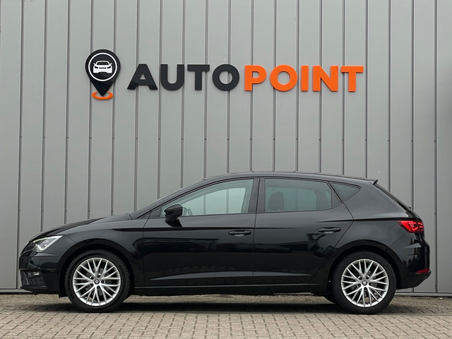 Seat Leon 1.0 TSI Ultimate Edition|VIRTUALCOCKPIT|CAMERA|BEATSAUDIO|STOELVRM|CRUISECONTROL|AUTOHOLD|17INCH|LED|NAVI|APPLECARPLAY