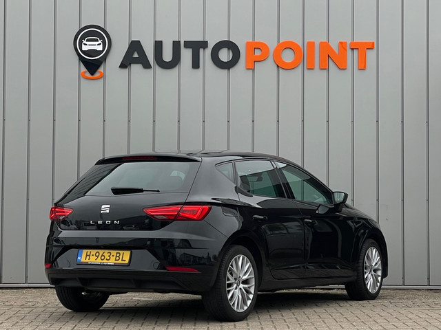 Seat Leon 1.0 TSI Ultimate Edition|VIRTUALCOCKPIT|CAMERA|BEATSAUDIO|STOELVRM|CRUISECONTROL|AUTOHOLD|17INCH|LED|NAVI|APPLECARPLAY