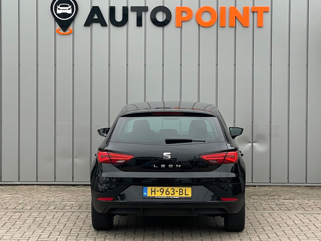 Seat Leon 1.0 TSI Ultimate Edition|VIRTUALCOCKPIT|CAMERA|BEATSAUDIO|STOELVRM|CRUISECONTROL|AUTOHOLD|17INCH|LED|NAVI|APPLECARPLAY