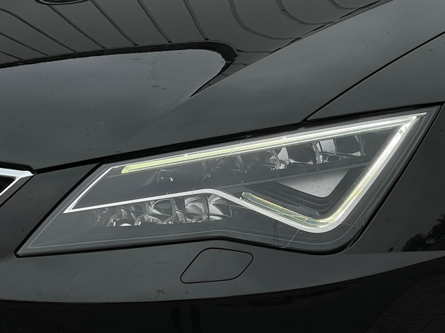Seat Leon 1.0 TSI Ultimate Edition|VIRTUALCOCKPIT|CAMERA|BEATSAUDIO|STOELVRM|CRUISECONTROL|AUTOHOLD|17INCH|LED|NAVI|APPLECARPLAY