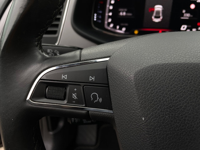 Seat Leon 1.0 TSI Ultimate Edition|VIRTUALCOCKPIT|CAMERA|BEATSAUDIO|STOELVRM|CRUISECONTROL|AUTOHOLD|17INCH|LED|NAVI|APPLECARPLAY
