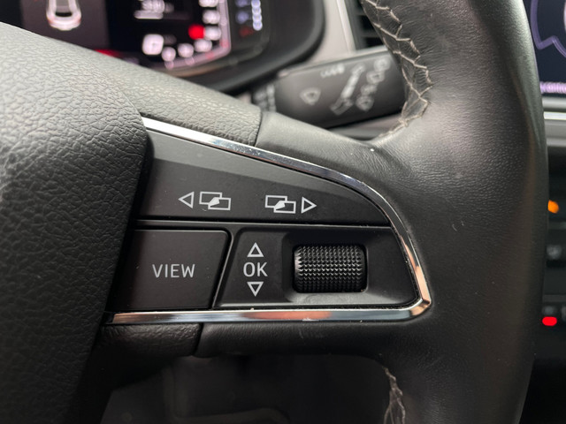Seat Leon 1.0 TSI Ultimate Edition|VIRTUALCOCKPIT|CAMERA|BEATSAUDIO|STOELVRM|CRUISECONTROL|AUTOHOLD|17INCH|LED|NAVI|APPLECARPLAY