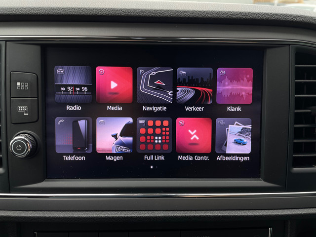Seat Leon 1.0 TSI Ultimate Edition|VIRTUALCOCKPIT|CAMERA|BEATSAUDIO|STOELVRM|CRUISECONTROL|AUTOHOLD|17INCH|LED|NAVI|APPLECARPLAY