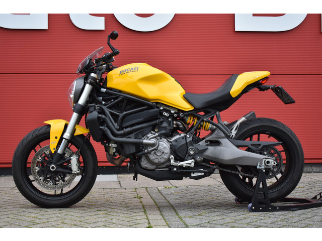 ducati-monster-821-abs-stripe-sc-project---quickshifter-u-d---led---bar-end-spiegels---korte-plaathouder
