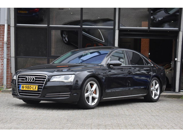 Audi A8 4.2 FSI quattro Pro Line+ V8 Pano Leder Bose