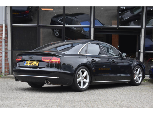 Audi A8 4.2 FSI quattro Pro Line+ V8 Pano Leder Bose