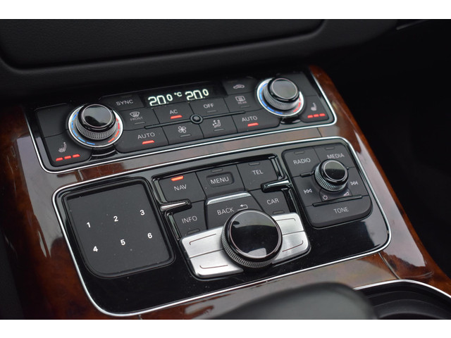 Audi A8 4.2 FSI quattro Pro Line+ V8 Pano Leder Bose