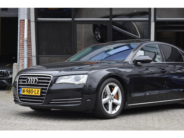 Audi A8 4.2 FSI quattro Pro Line+ V8 Pano Leder Bose
