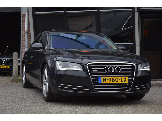 Audi A8 4.2 FSI quattro Pro Line+ V8 Pano Leder Bose