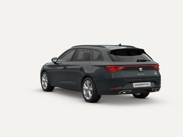 Seat Leon Sportstourer 1.5 TSI e-Hybrid FR Business 204 PK l Black Pack l Wegklapbare Trekhaak l Safe & Drive