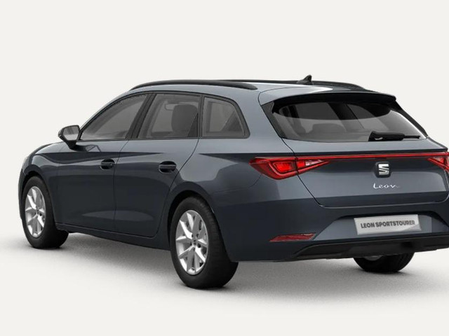 Seat Leon Sportstourer Style 1.5 TSI 85 kW   115 PK Stationwagen 6 versn.