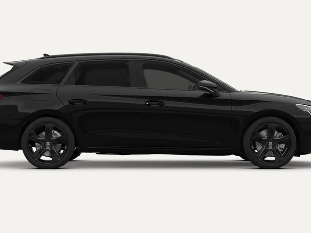 Seat Leon Sportstourer 1.5 TSI e-Hybrid FR Business 204 PK l Black Pack l Wegklapbare Trekhaak l Safe & Drive