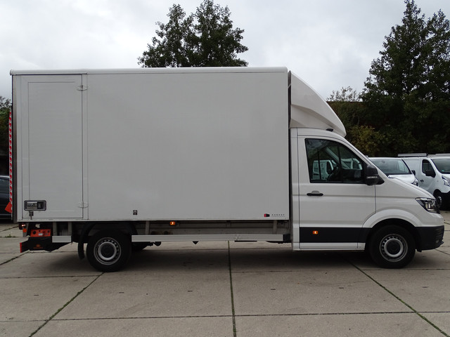 Volkswagen Crafter 2.0 TDI | 141 PK | Bakwagen | BPM Vrij |