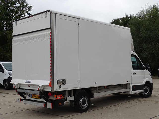 Volkswagen Crafter 2.0 TDI | 141 PK | Bakwagen | BPM Vrij |