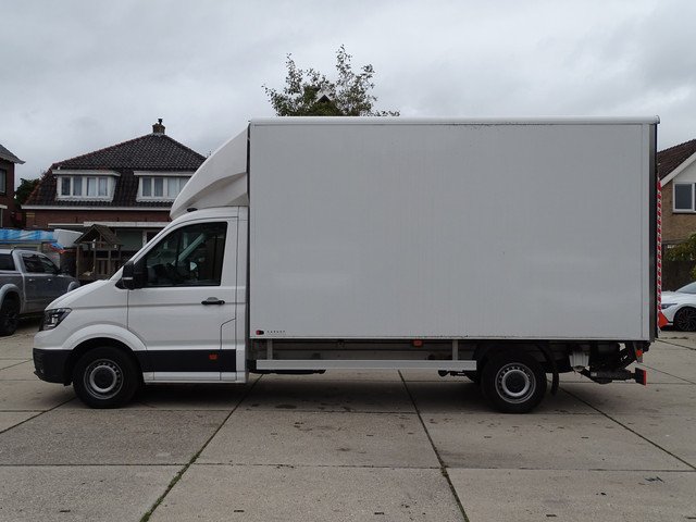 Volkswagen Crafter 2.0 TDI | 141 PK | Bakwagen | BPM Vrij |