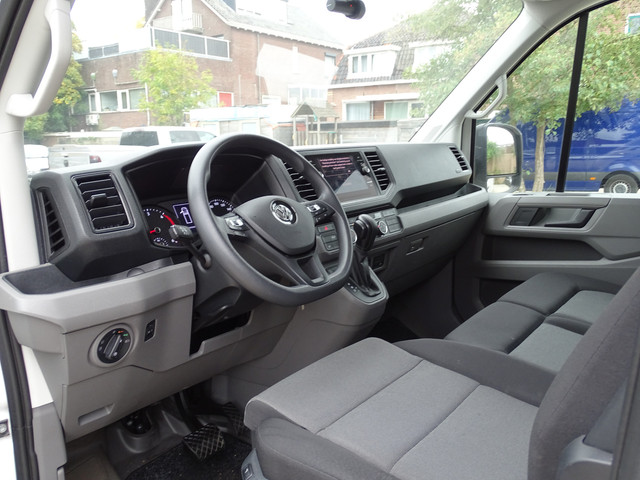 Volkswagen Crafter 2.0 TDI | 141 PK | Bakwagen | BPM Vrij |